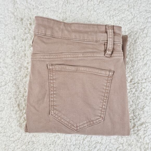 Lot Of 2 Buffalo David Bitton Hanna Skinny Stretchy Jeans Womens 10/30 Brown - Picture 15 of 15